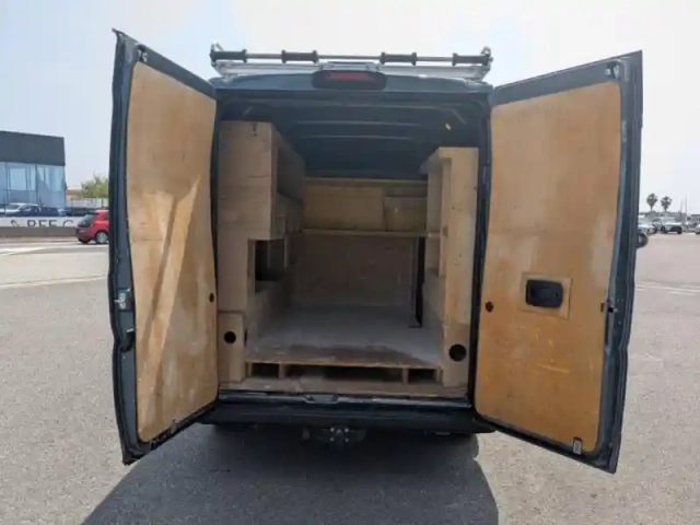 Citroën Jumper fg 33 l2h2 2.2 bluehdi 140 s&amp;s driver tva récupérable - 14991.67 ? ht — photo 5