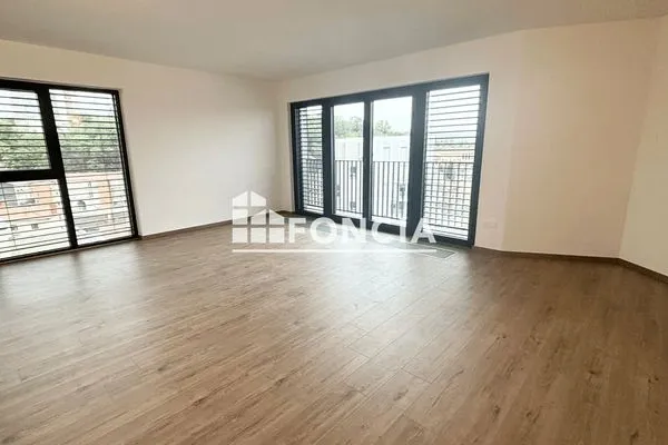 Appartement 3 pièces 64 m²