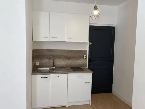 Appartement 1 pièce 21 m²