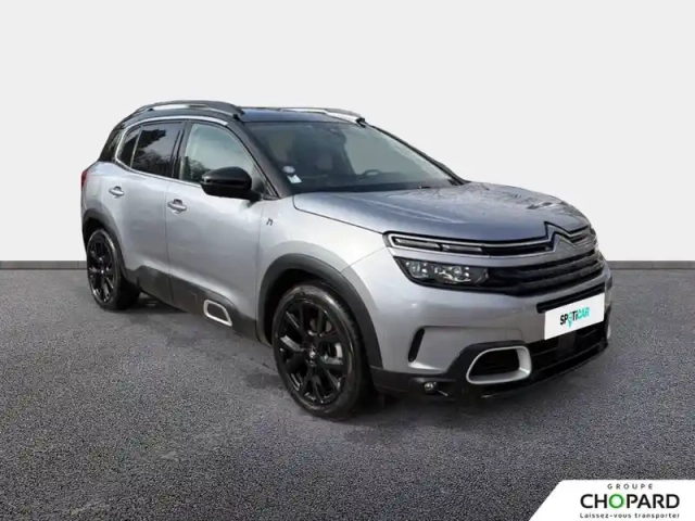 Citroën C5 Aircross hybride rechargeable 225 s&amp;s e-eat8 — photo 64