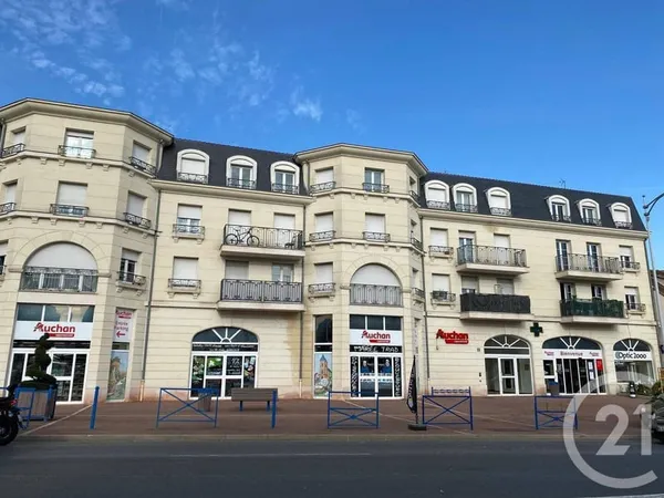 Appartement 3 pièces 58 m²