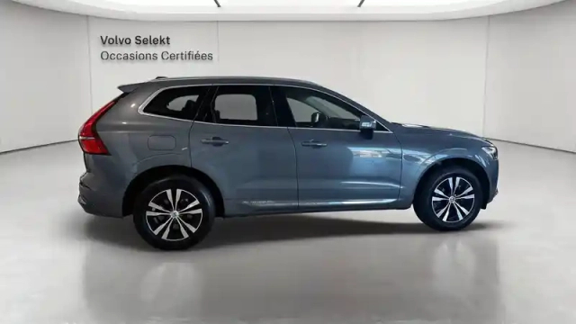 Volvo Xc60 t6 recharge awd 253 ch + 145 ch geartronic 8 — photo 8