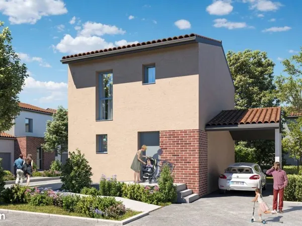 Maison 5 pièces 98 m²