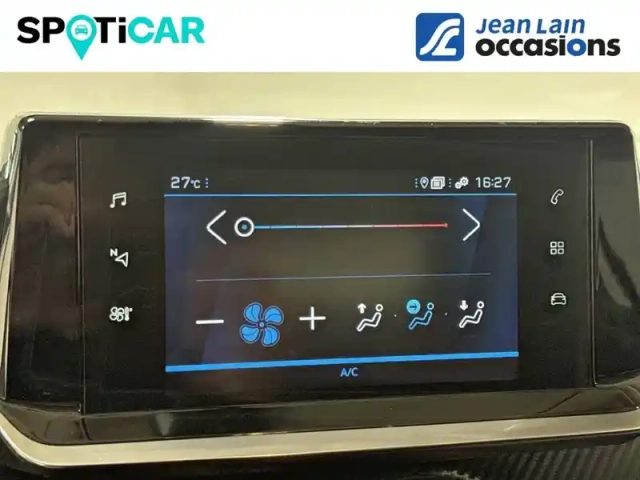 Peugeot 208 puretech 100 s&amp;s eat8 — photo 25