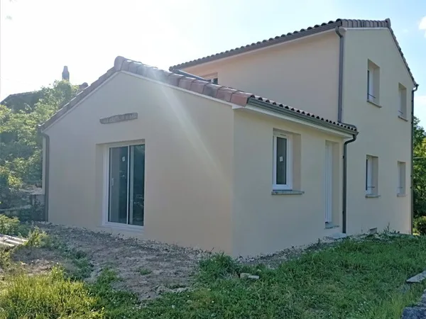 Maison 5 pièces 135 m²