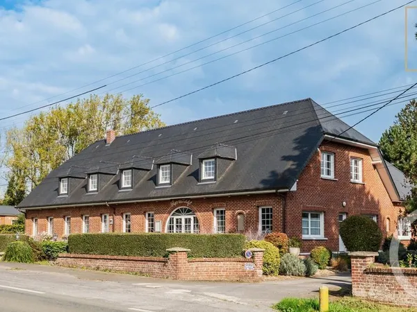 Maison 504 m²