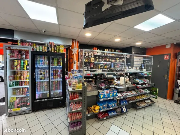 Supermarché a vendre