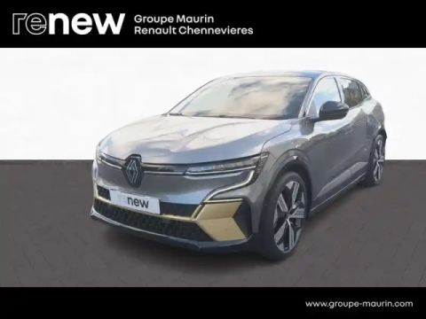 Renault Megane e-tech electric ev60 220ch iconic super charge -b