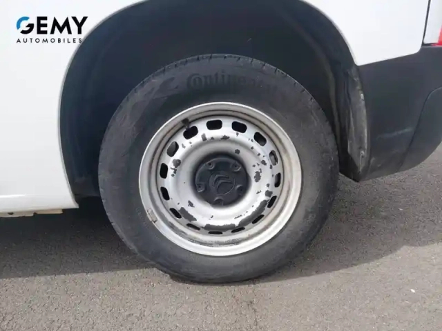 Citroën Berlingo van m 650 bluehdi 75 s&amp;s bvm5 — photo 11
