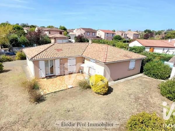 Maison 4 pièces 108 m²