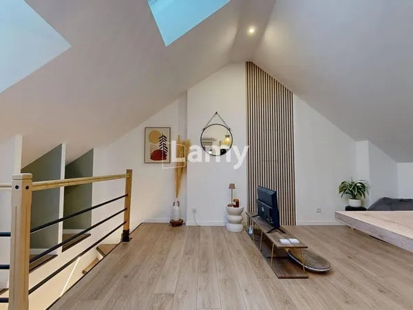 Appartement 2 pièces 30 m²