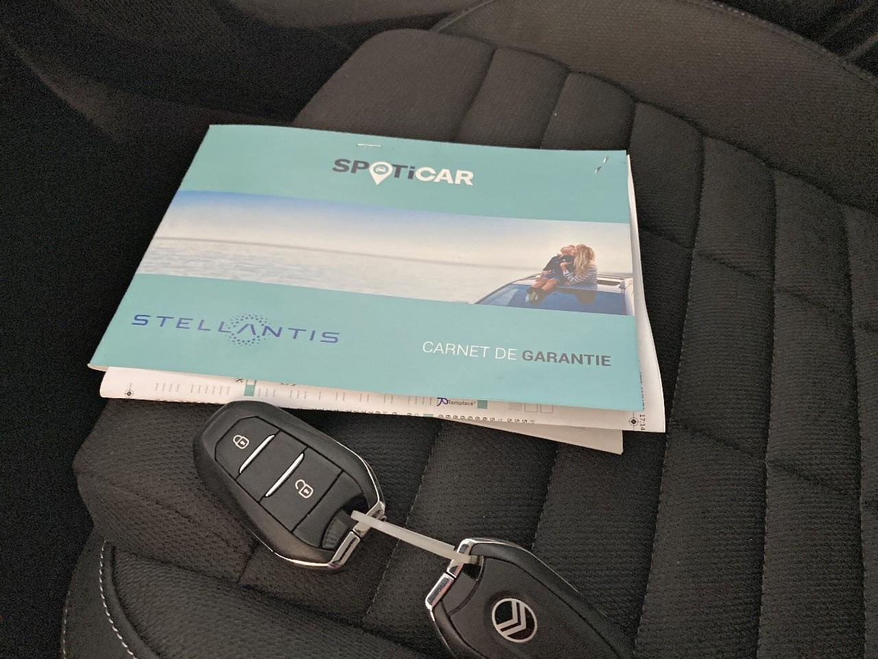 Citroën C3 Aircross hybride 145 ch aut max — photo 18