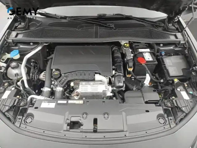 Peugeot 408 puretech 130 ch s&amp;s eat8 — photo 60