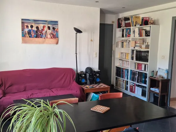 Colocation Rennes 70m2