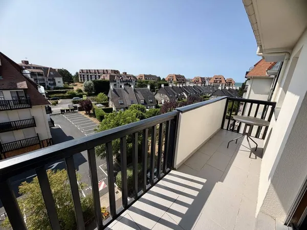 Appartement 2 pièces 24 m²