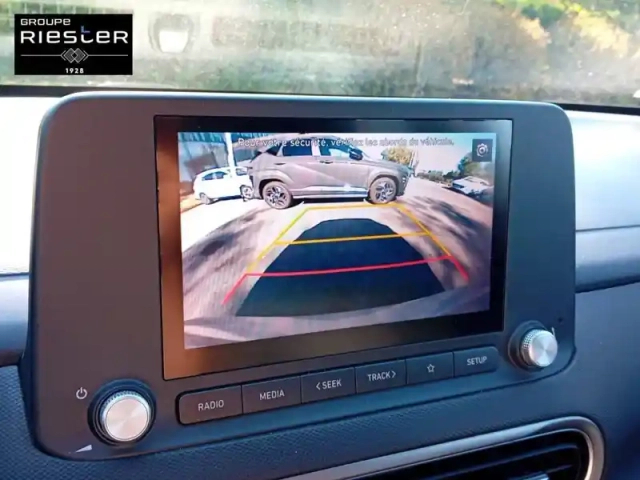 Hyundai Kona electrique 39 kwh - 136 ch — photo 18