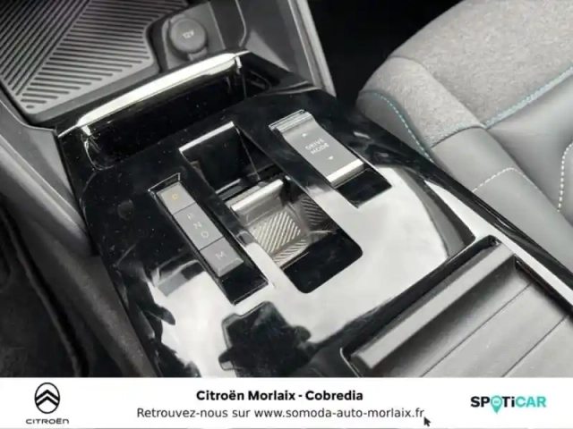 Citroën C4 bluehdi 130ch s&amp;s shine eat8 — photo 12