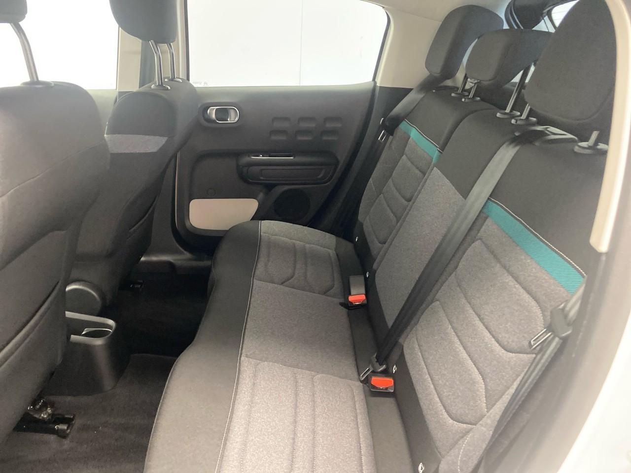 Citroën C3 puretech 110 s&s bvm6 shine — photo 10