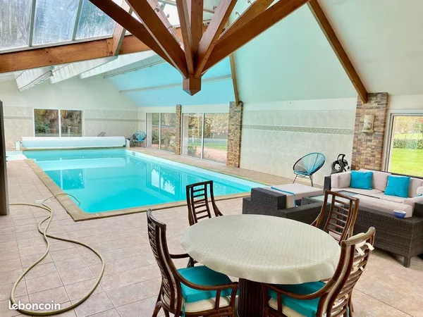 Propriété 328 m² Le Mans