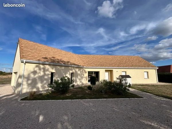 Maison de 2022 120m2