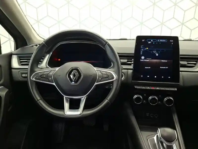 Renault Captur e-tech plug-in 160 — photo 14
