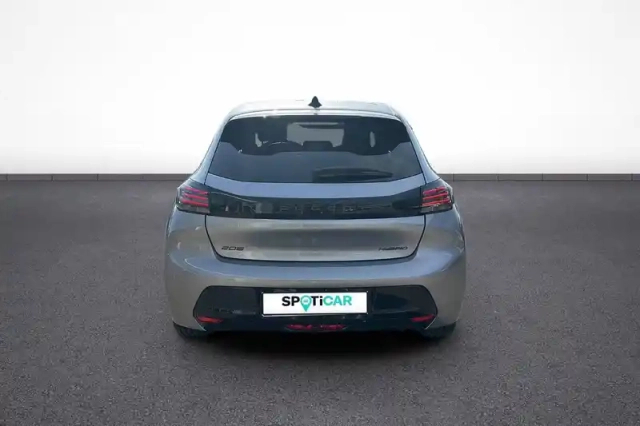 Peugeot 208 hybrid 100 e-dcs6 — photo 5