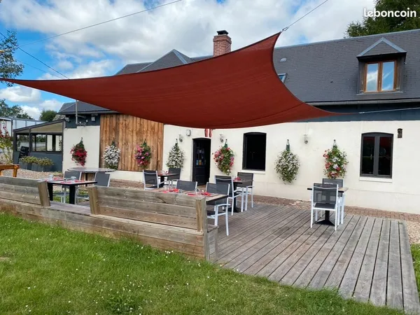 Vente restaurant brasserie