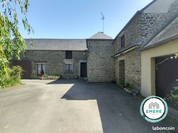 Gîte 7 pièces 151 m²
