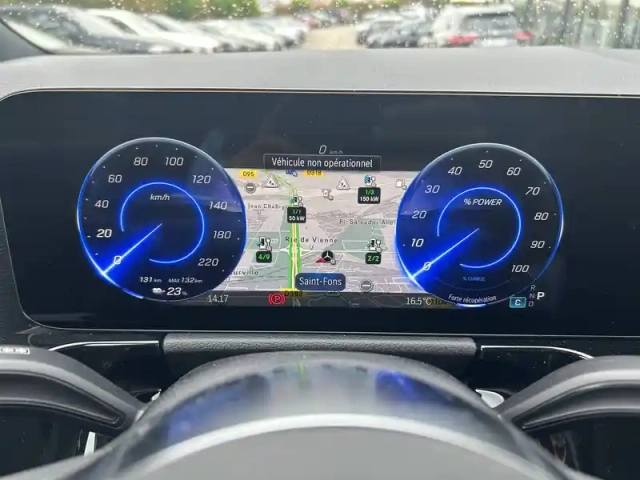 Mercedes Eqa 250+ — photo 8