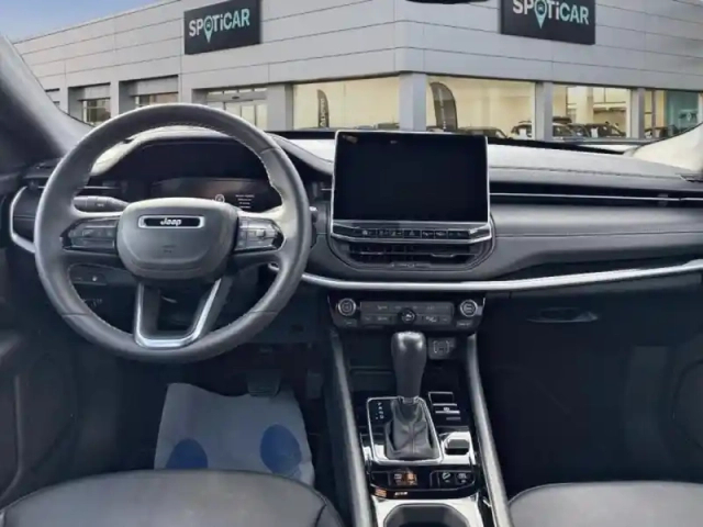 Jeep Compass 1.3 turbo t4 190ch phev 4xe 80th anniversary at6 eawd — photo 8