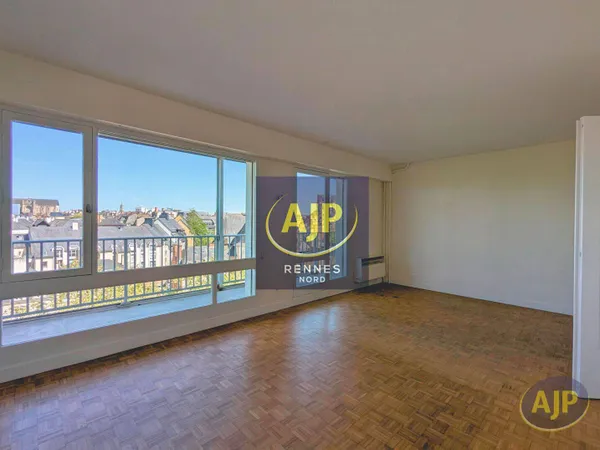 Appartement 4 pièces 89 m²