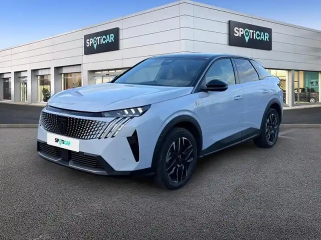 Peugeot 3008 hybrid 136 e-dcs6 gt — photo 1