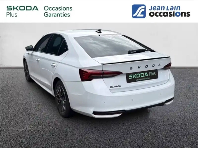 Skoda Octavia 2.0 tdi 150 ch scr dsg7 — photo 51