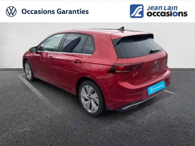 Volkswagen Golf 1.5 ehybrid 204 dsg6 — photo 51