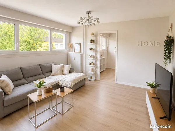 Loue appartement t4