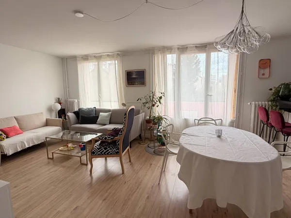 Appartement 3 pièces 68 m²