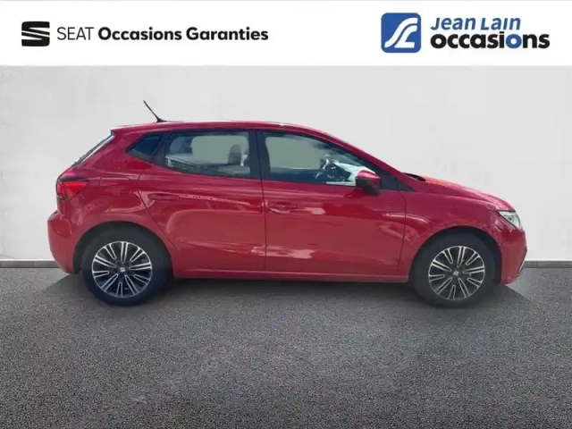 Seat Ibiza 1.0 mpi 80 ch s/s bvm5 — photo 4