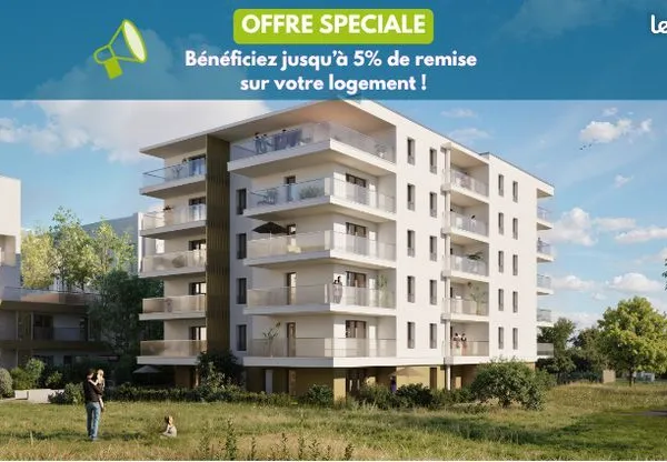 Appartement - 4 pièces - SYLVA AUREA