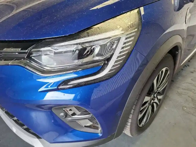 Dacia Duster blue dci 115 4x2 — photo 38