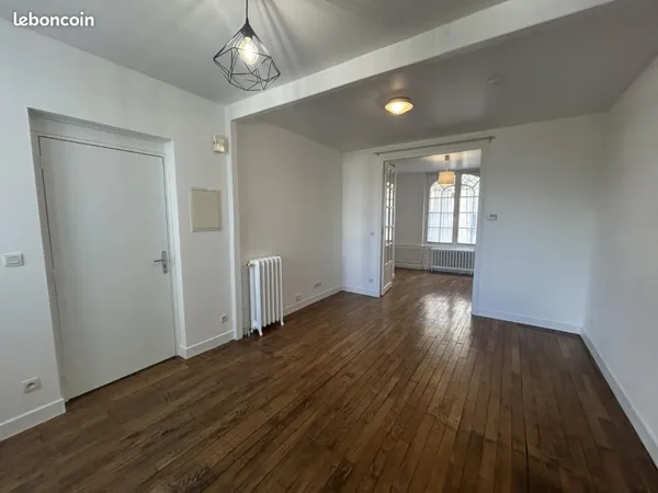 Appartement 2 pièces 44 m²