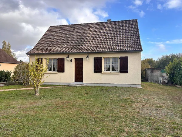 Maison de plain-pied 3 pièces 87 m²