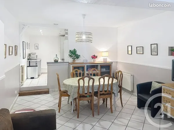 Maison de ville 5 pièces 80 m²