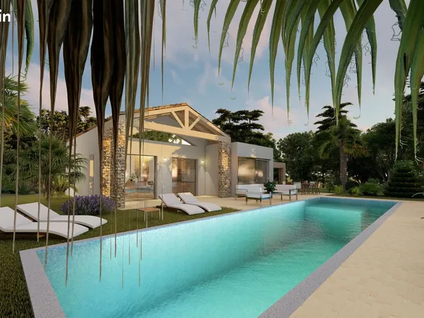 Villa 6 pièces 110 m²