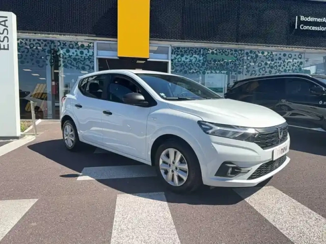 Dacia Sandero eco-g 100 — photo 7