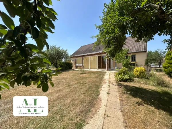 Maison à vendre Luché-Pringé