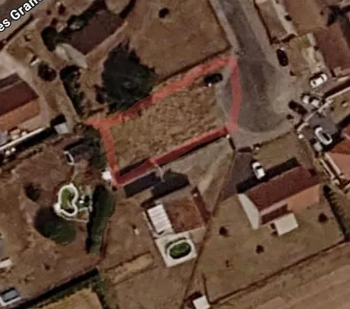 Vente Terrain viabilisé