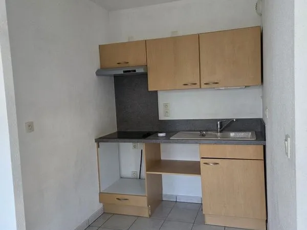 Appartement 2 pièces 41 m²