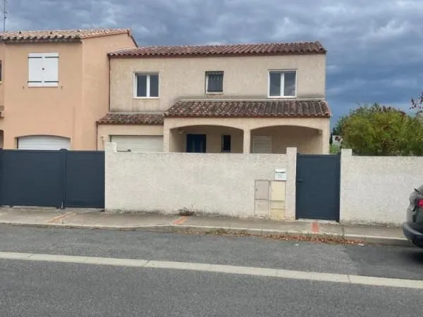 Maison 4 pièces 125 m²