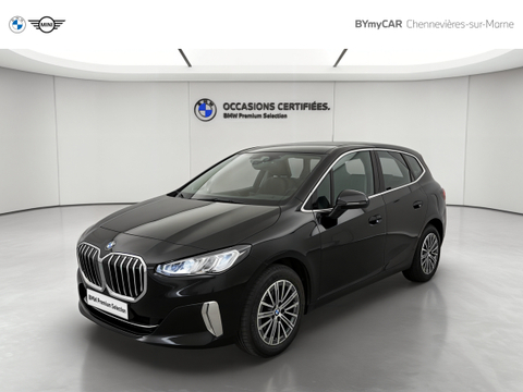 BMW Active Tourer 218i 136 ch DKG7