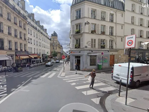 Restauration 17 m² Paris